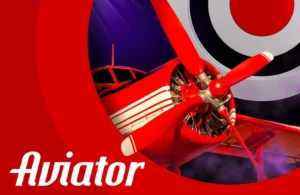 Aviator game artwork