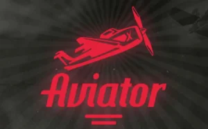 Aviator Game logo