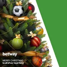 Betway Christmas banner