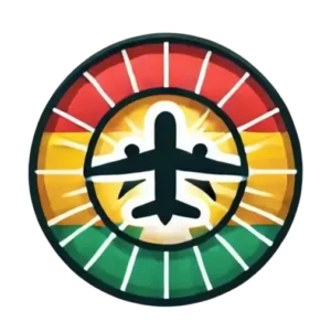 Aviator Bet Ghana logo